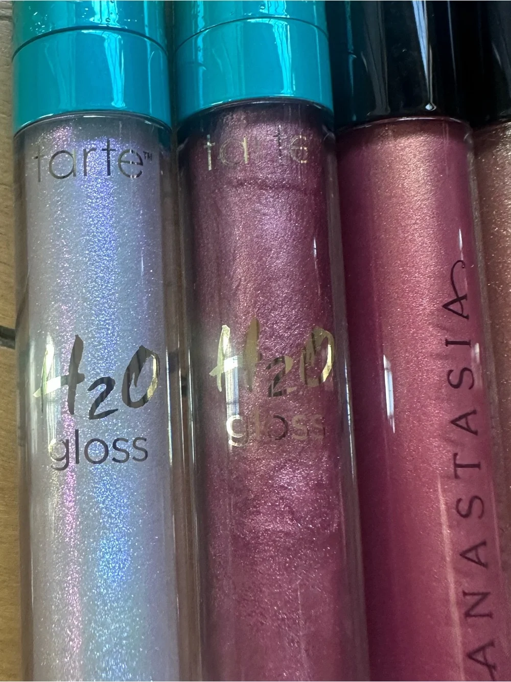 Anastasia collection tarte